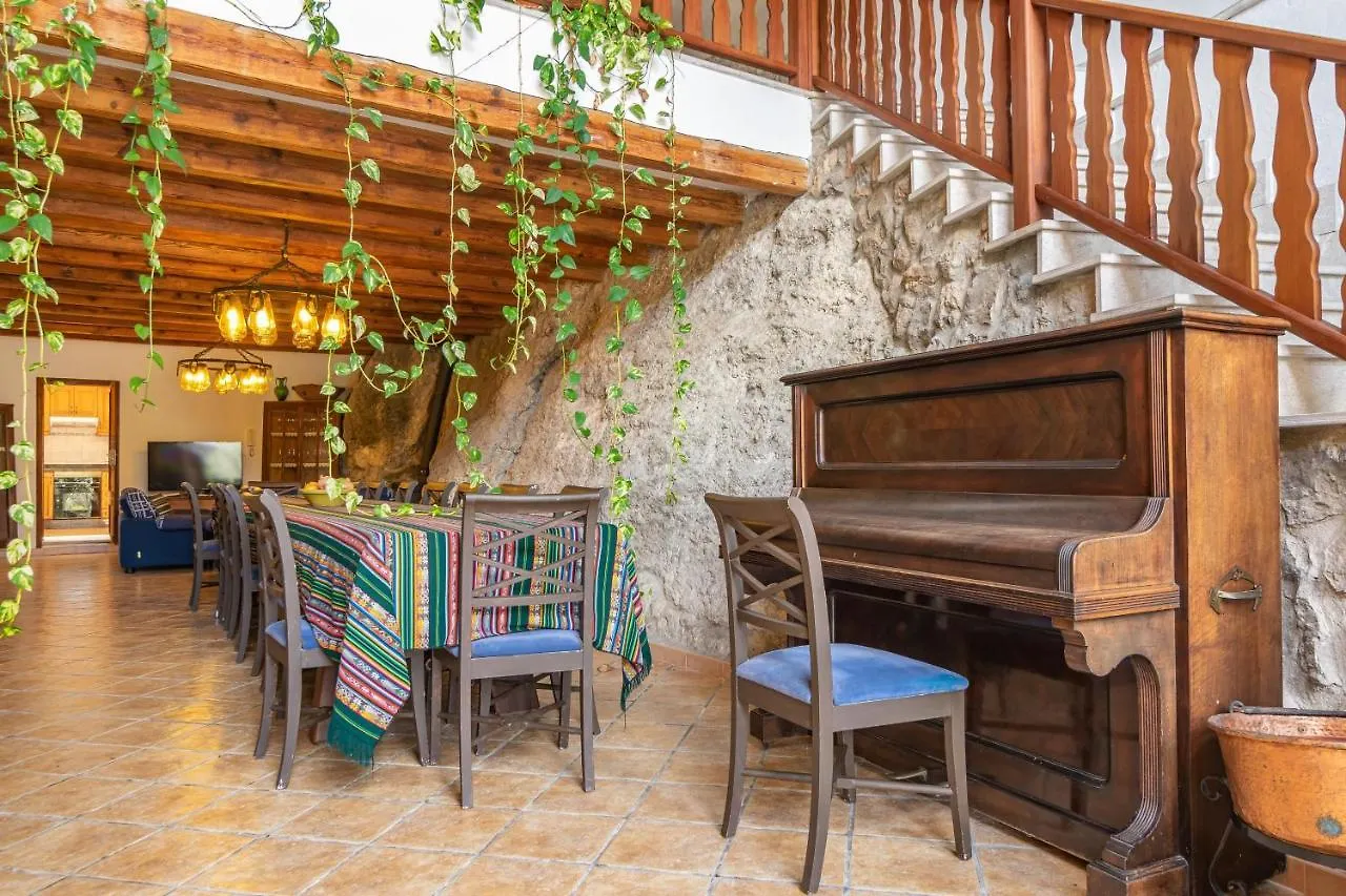 Cas Carro Villa Selva