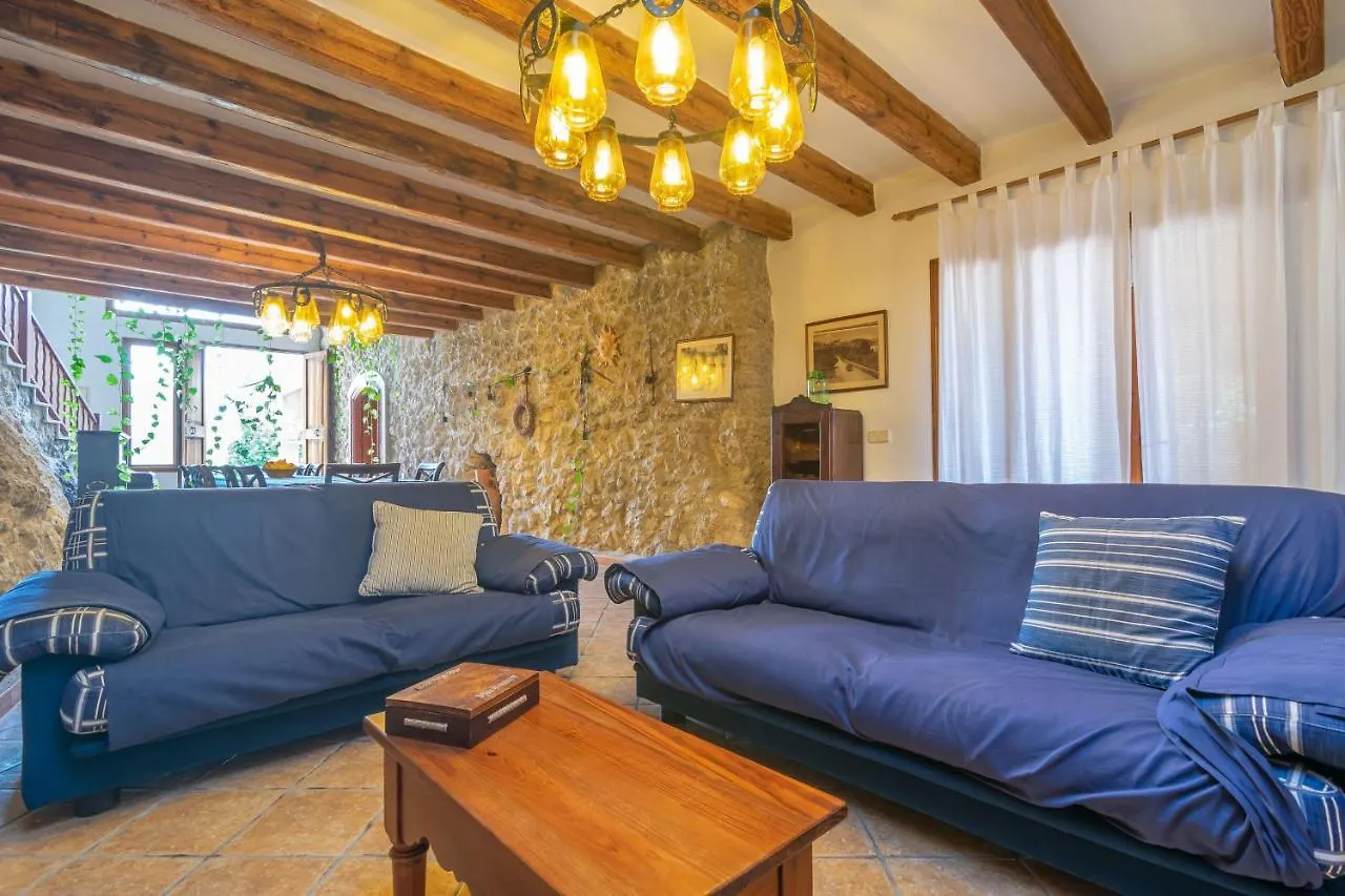 Cas Carro Villa Selva