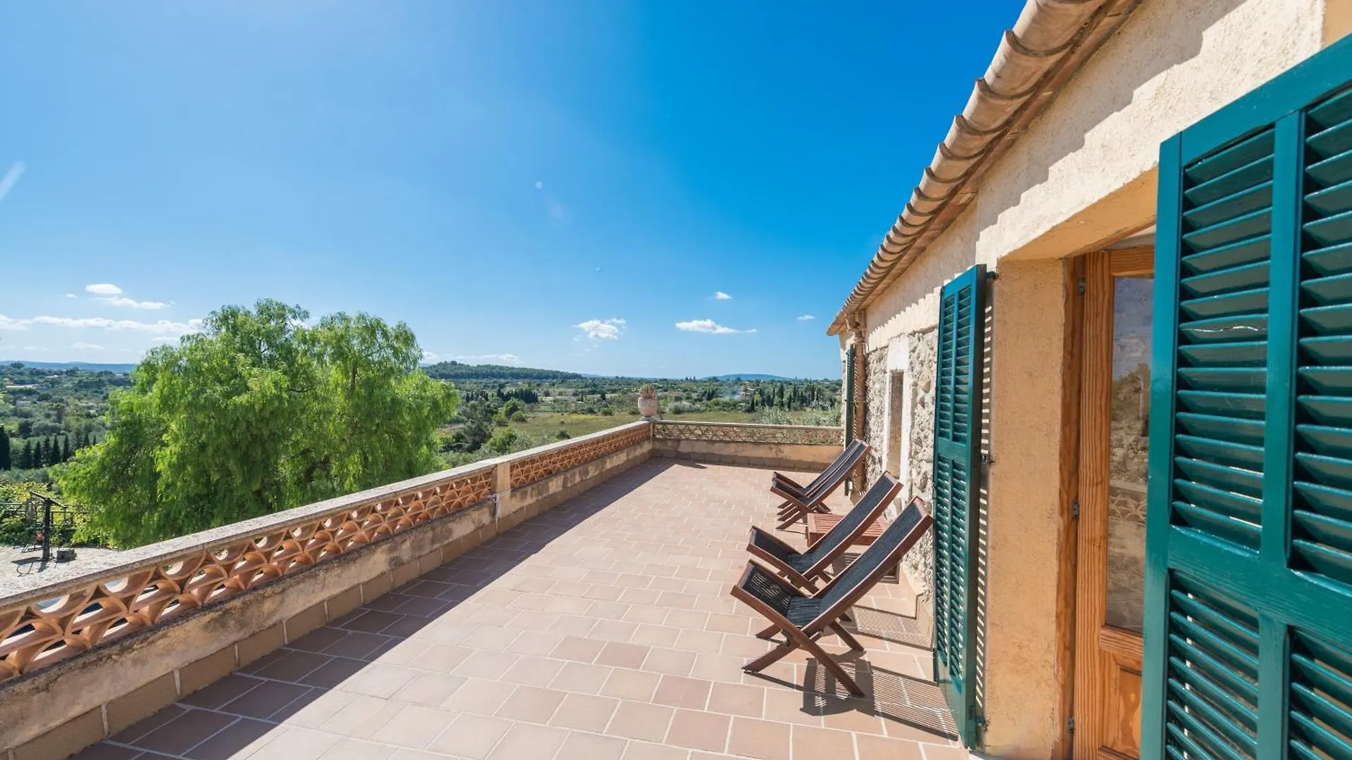 Cas Carro Villa Selva