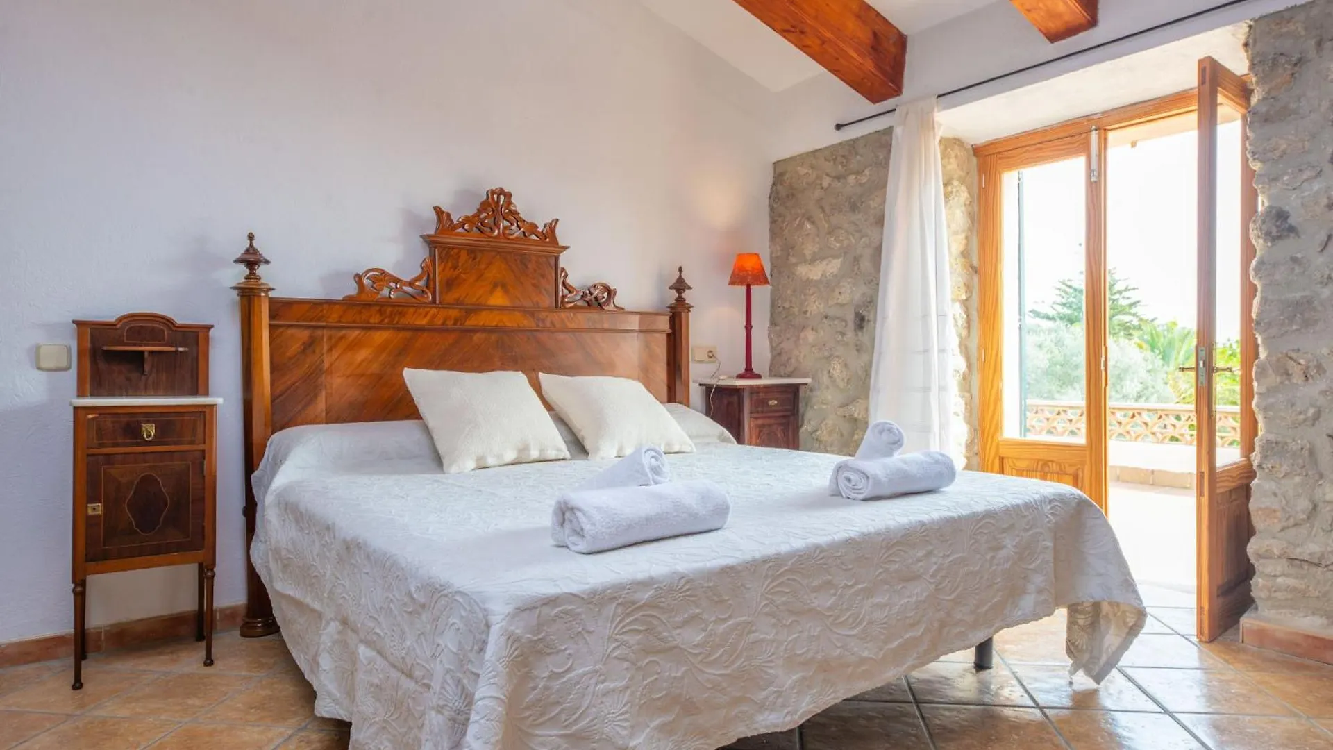 Cas Carro Villa Selva
