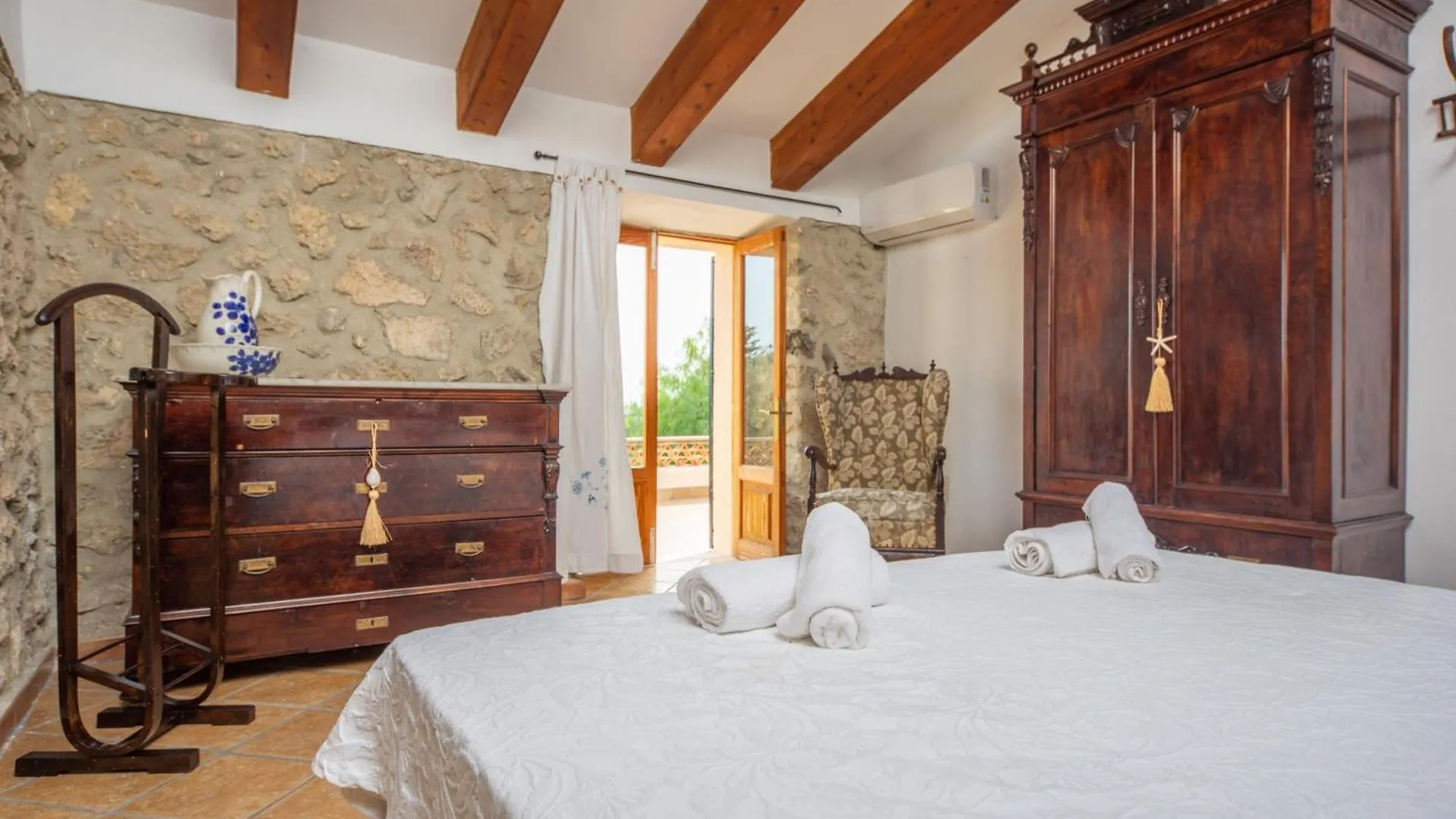 Cas Carro Villa Selva  Selva (Mallorca)