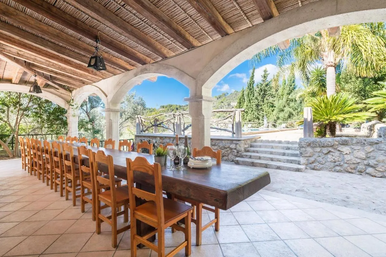Cas Carro Villa Selva  Selva (Mallorca)
