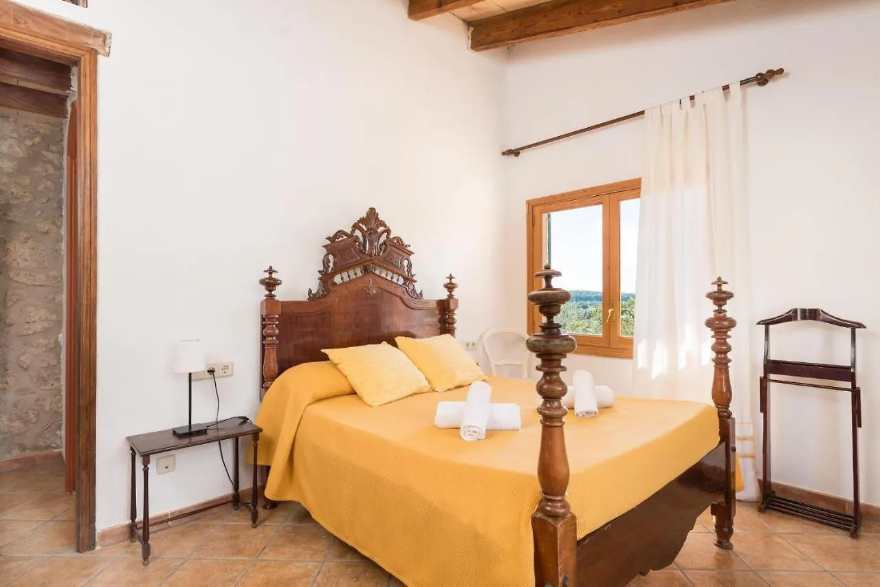 Cas Carro Villa Selva