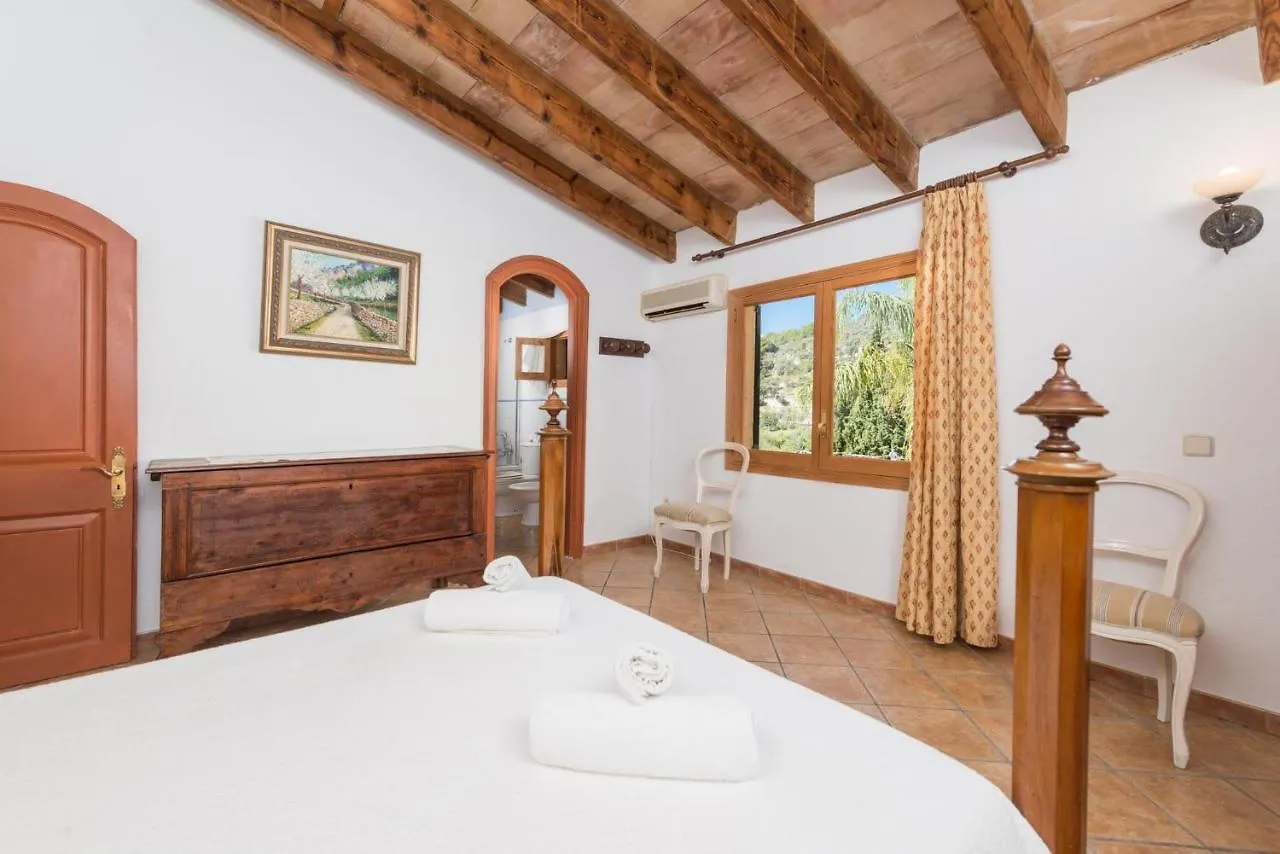 Cas Carro Villa Selva  İspanya