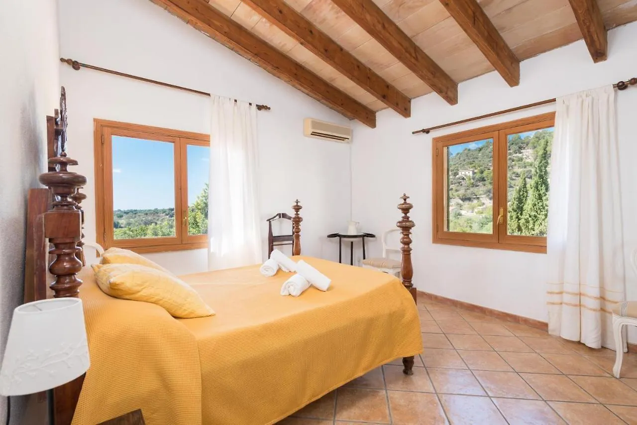 Cas Carro Villa Selva