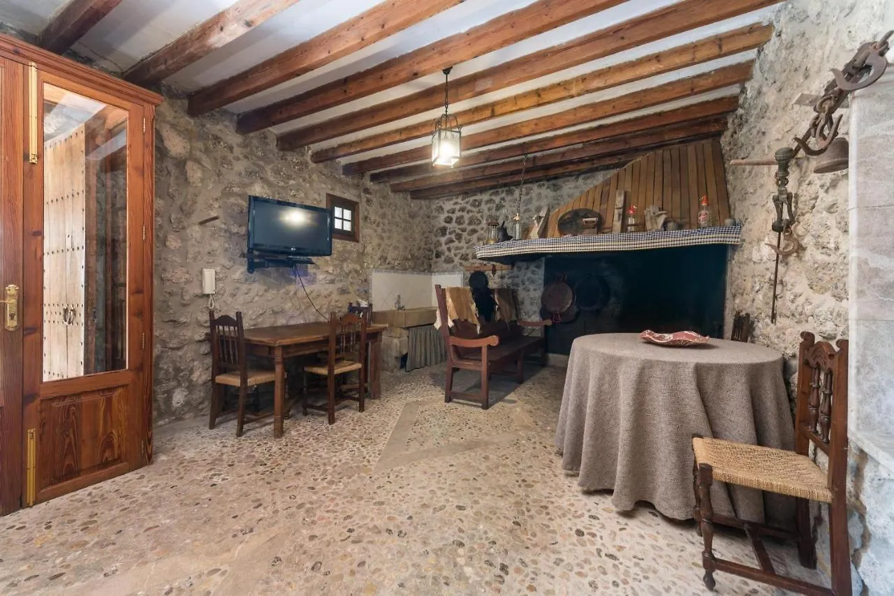 Cas Carro Villa Selva