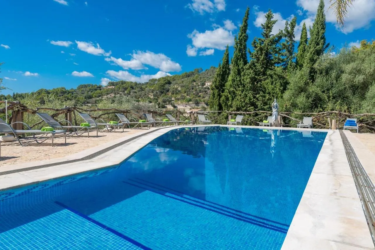Cas Carro Villa Selva