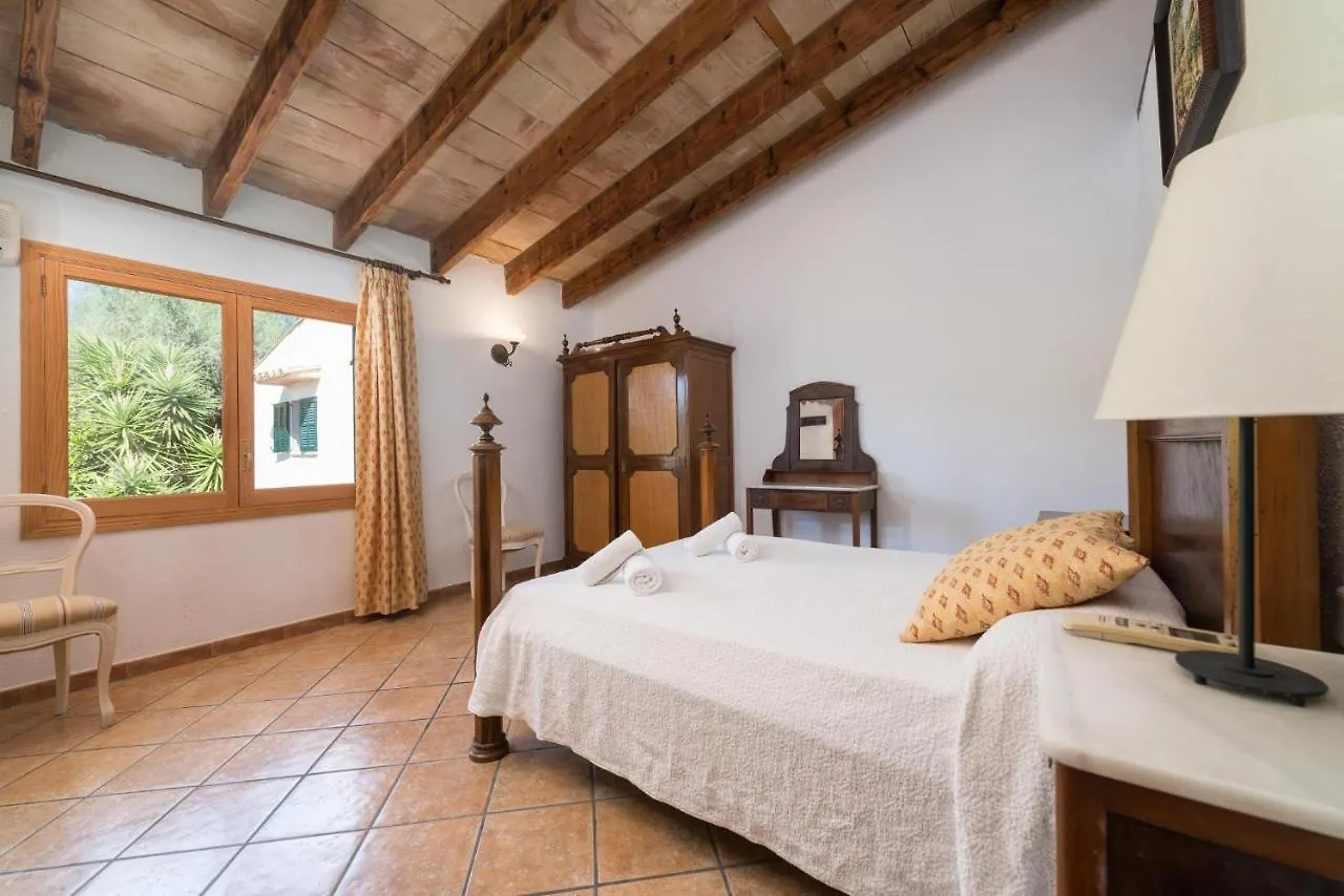 Cas Carro Villa Selva  İspanya