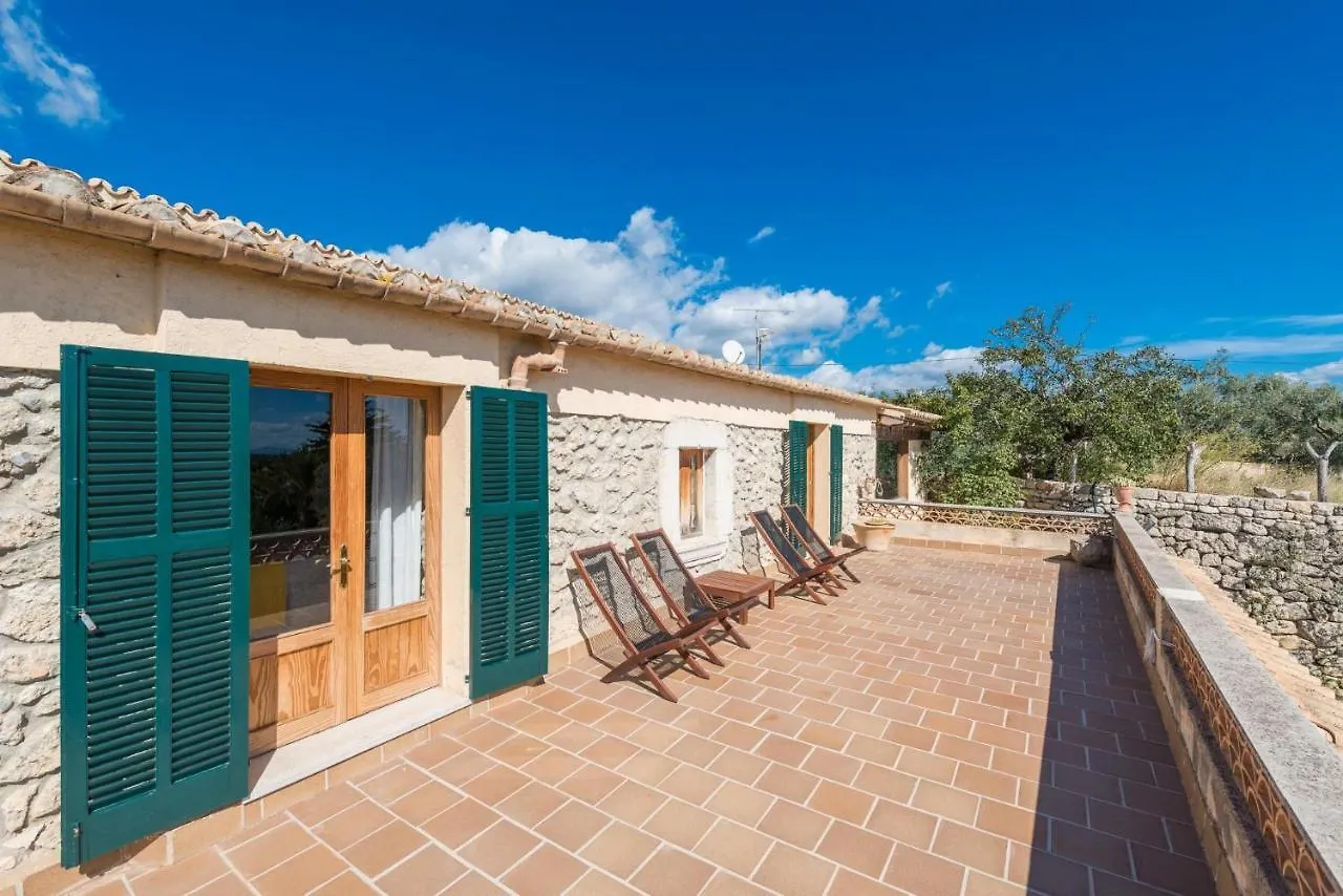 Cas Carro Villa Selva   Selva (Mallorca)